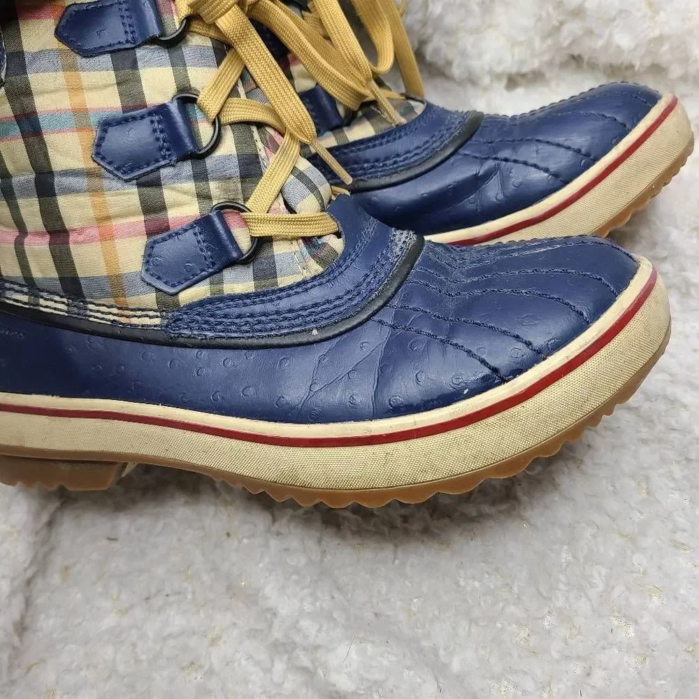Sorel overall good